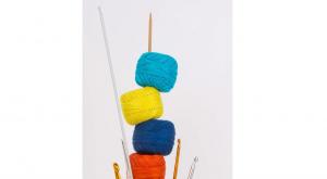 Схемы вязания крючком из ириса